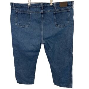 Cabela's Relaxed Fit 100% Cotton Men’s Denim Jeans Size 59/29